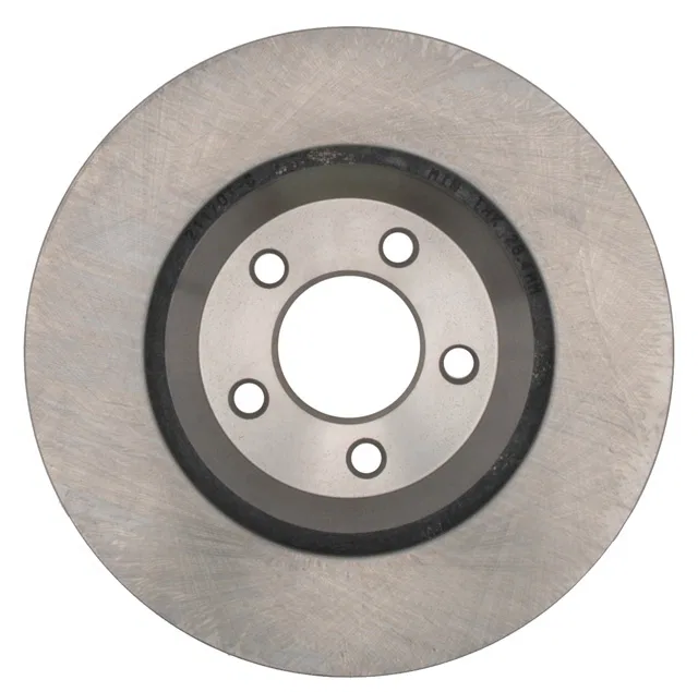 680326R – RAYBESTOS Brake Rotor, OE Replacement Single - view 3